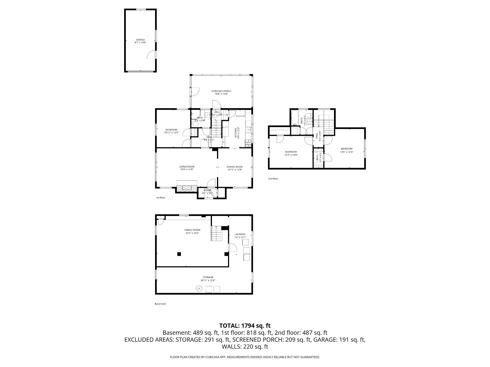 INDIAN SPRING PARK - Residential
