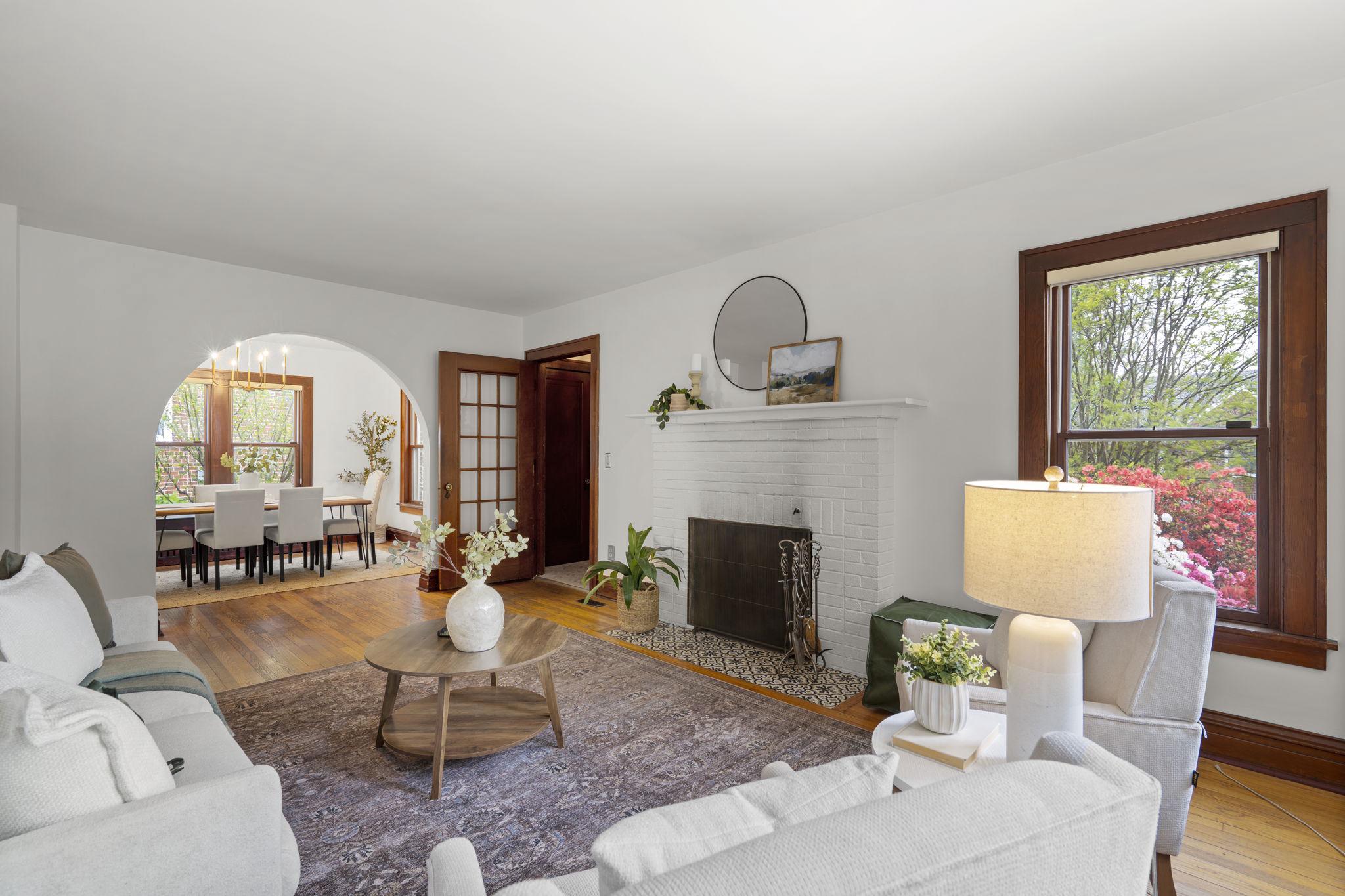 INDIAN SPRING PARK - Residential