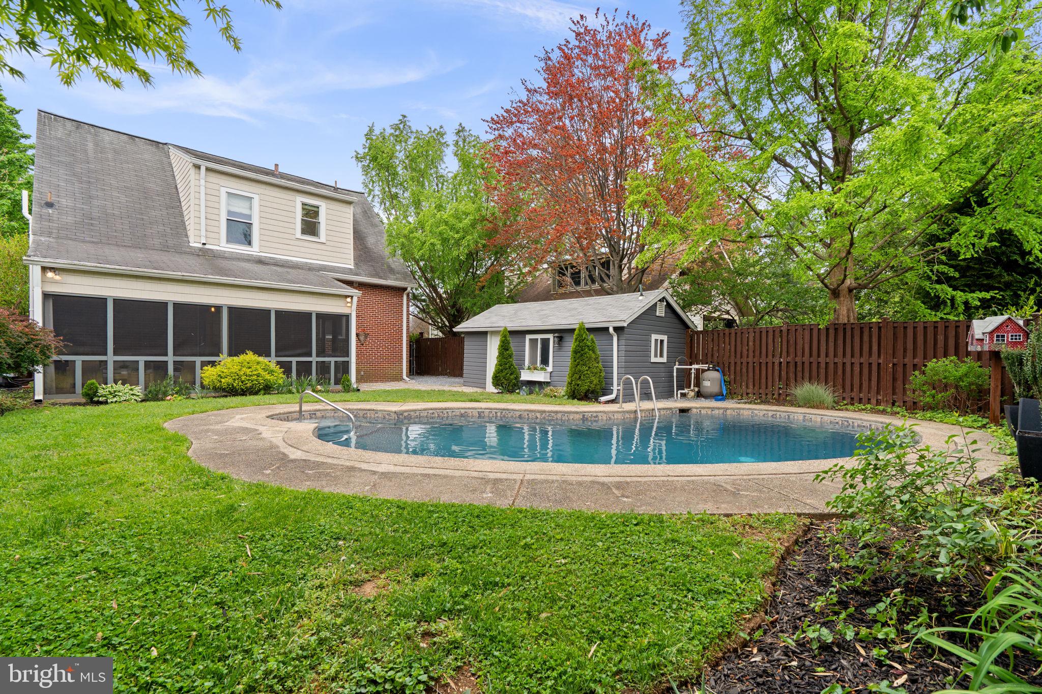 INDIAN SPRING PARK - Residential