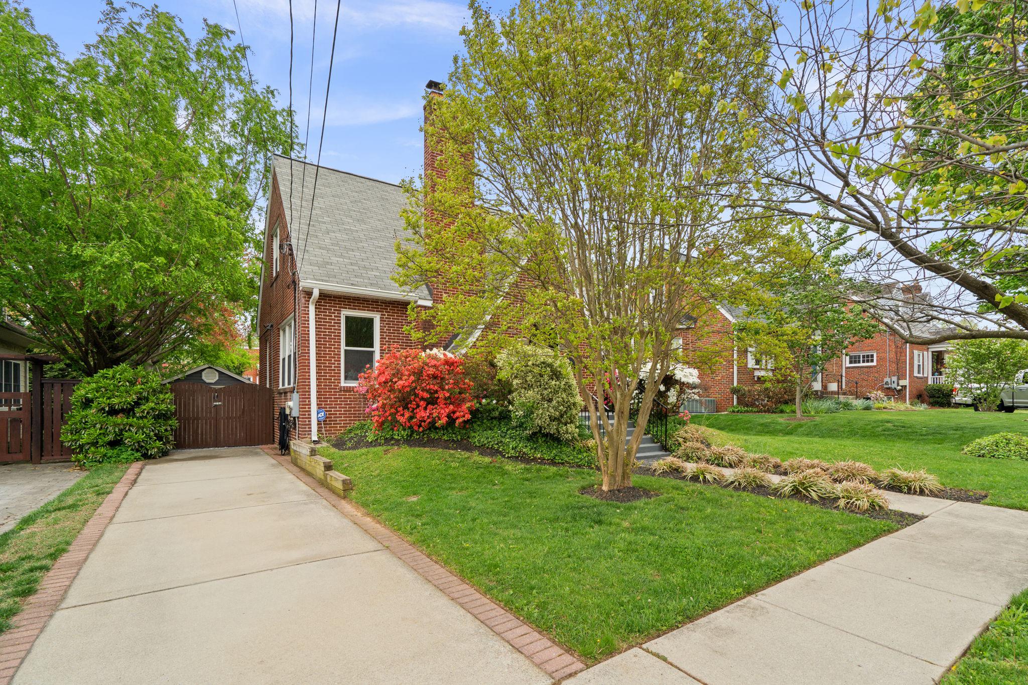 INDIAN SPRING PARK - Residential