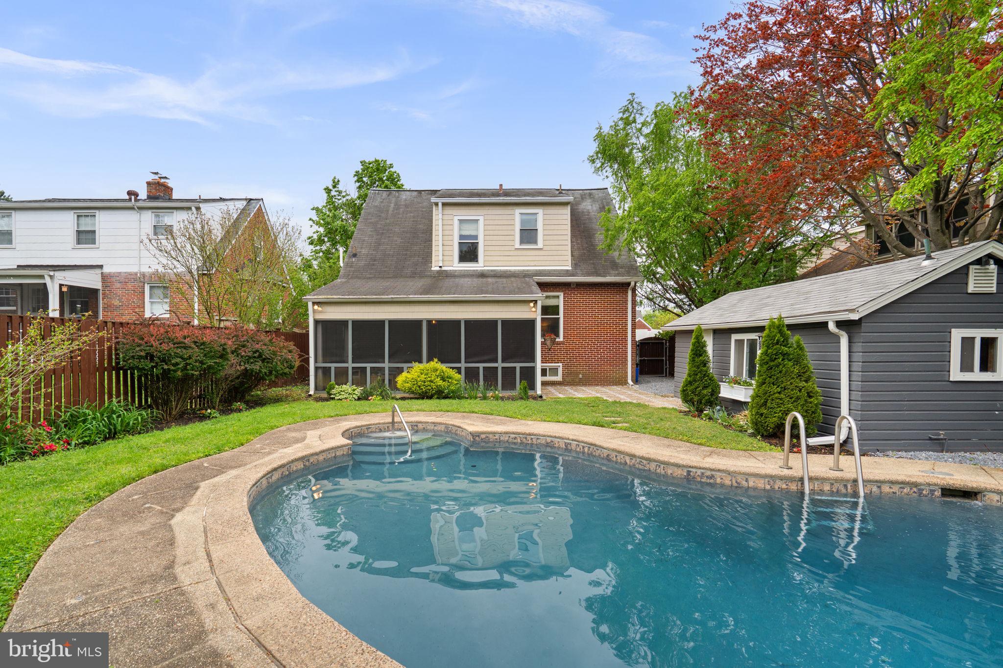 INDIAN SPRING PARK - Residential