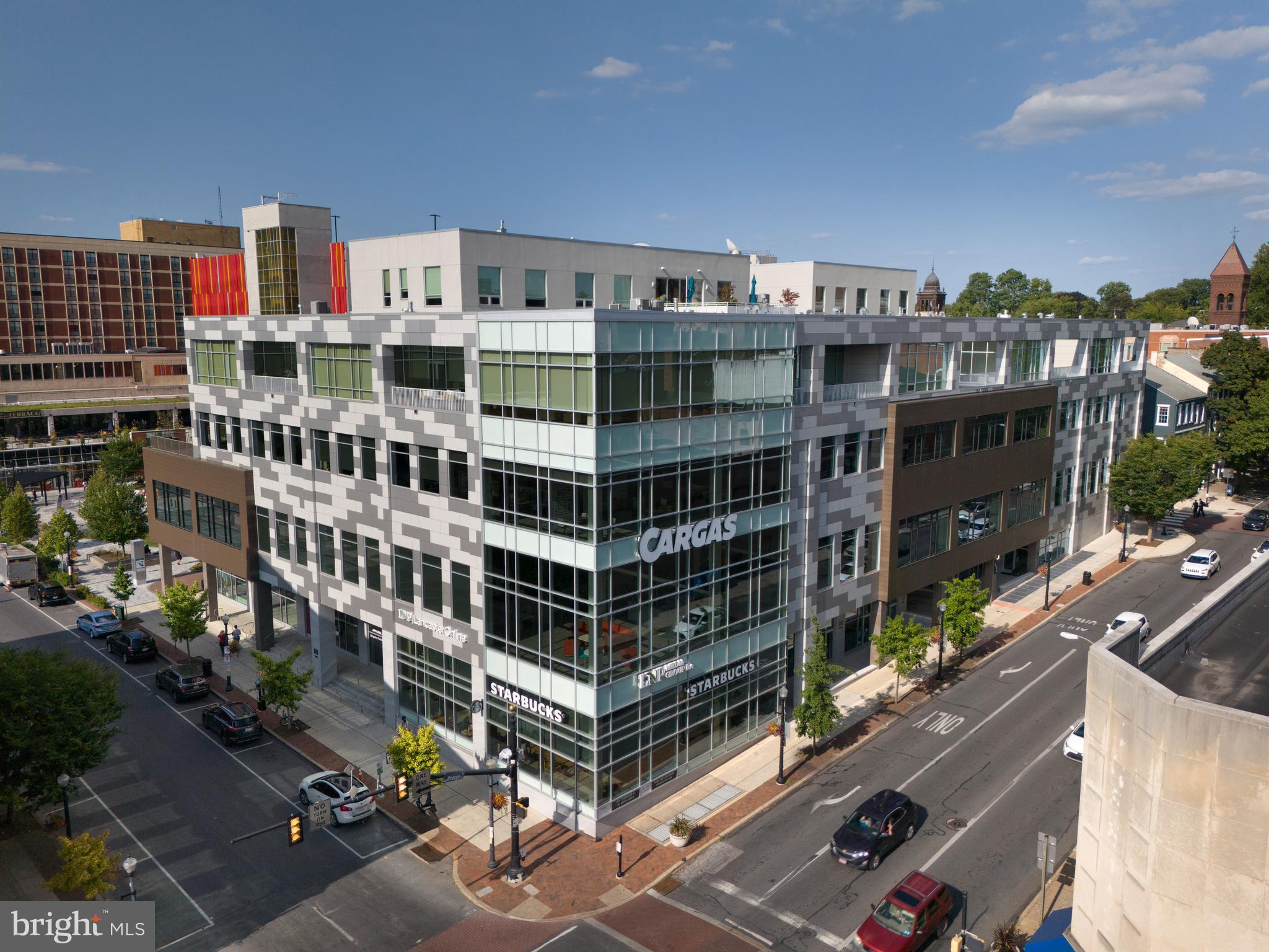 101 NORTH QUEEN - Residential