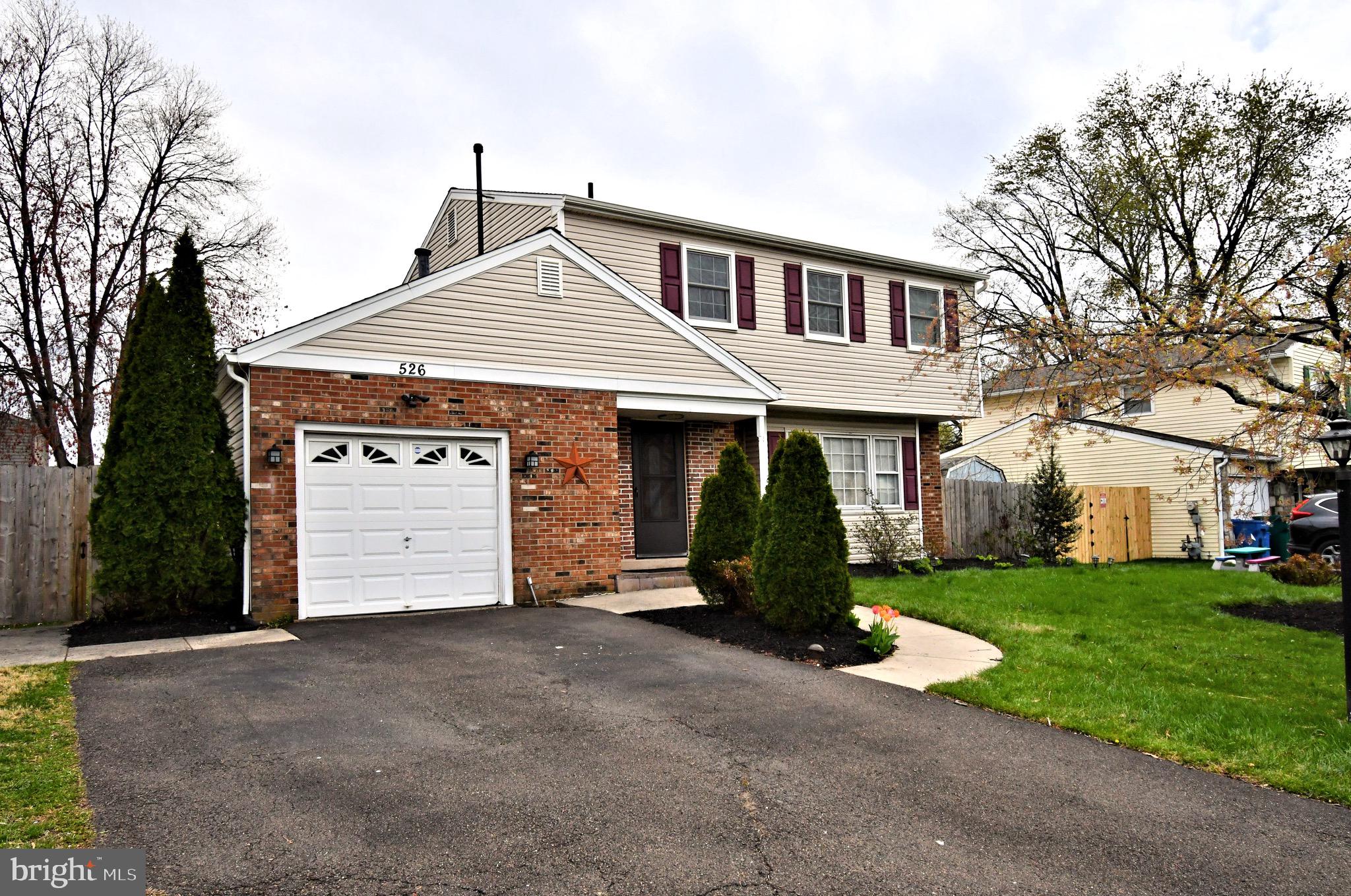 526 EHRET ROAD