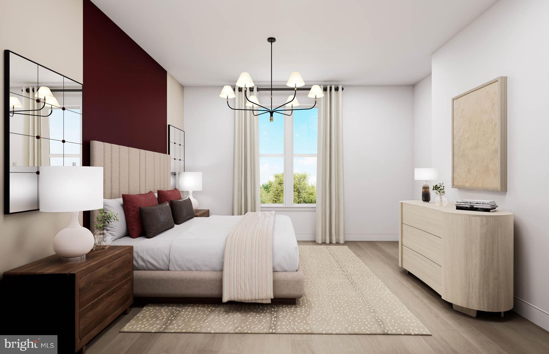 BLVD FLATS AT NATIONAL HARBOR - Residential