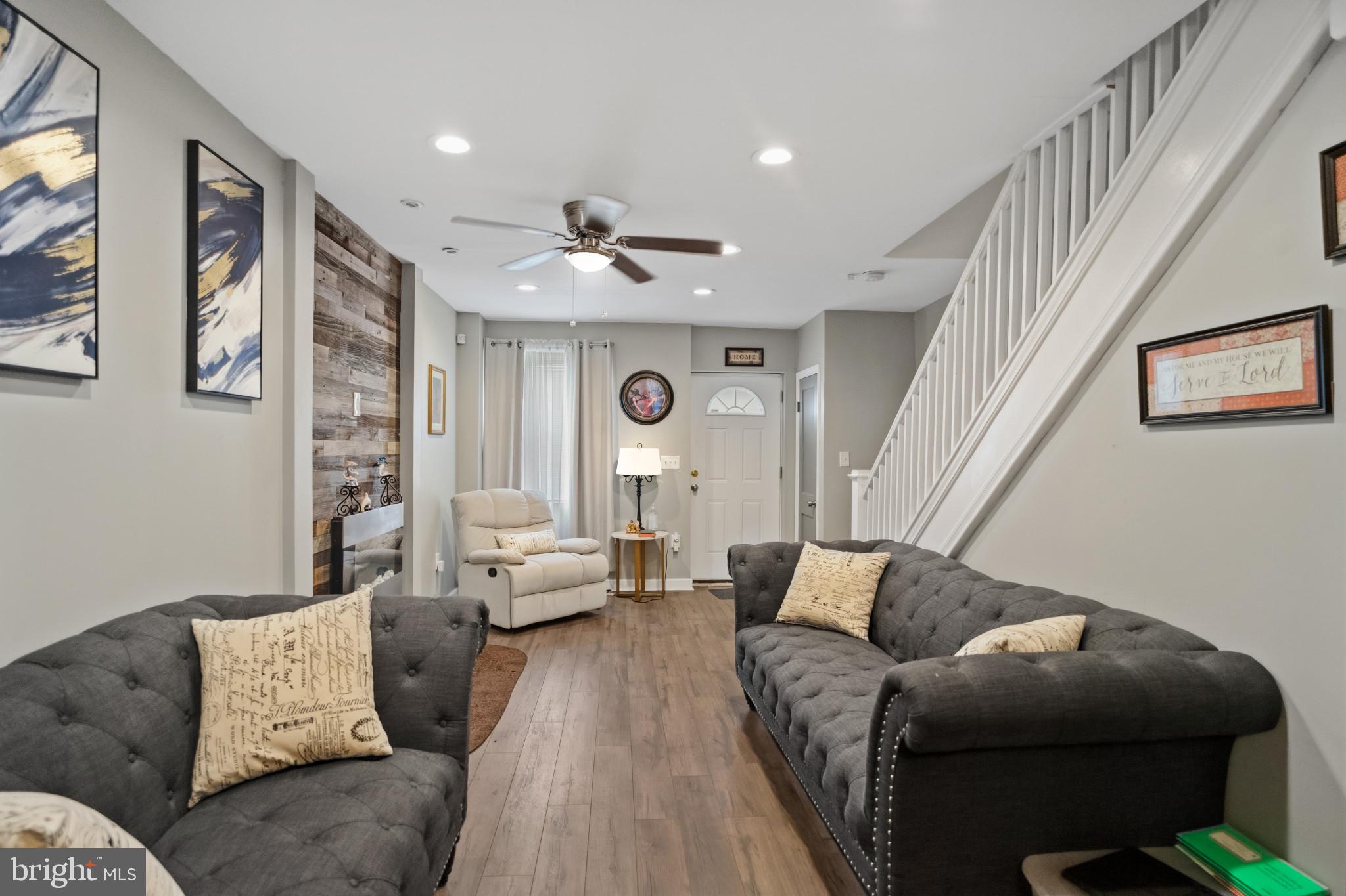 EDMONDSON VIILLAGE - Residential