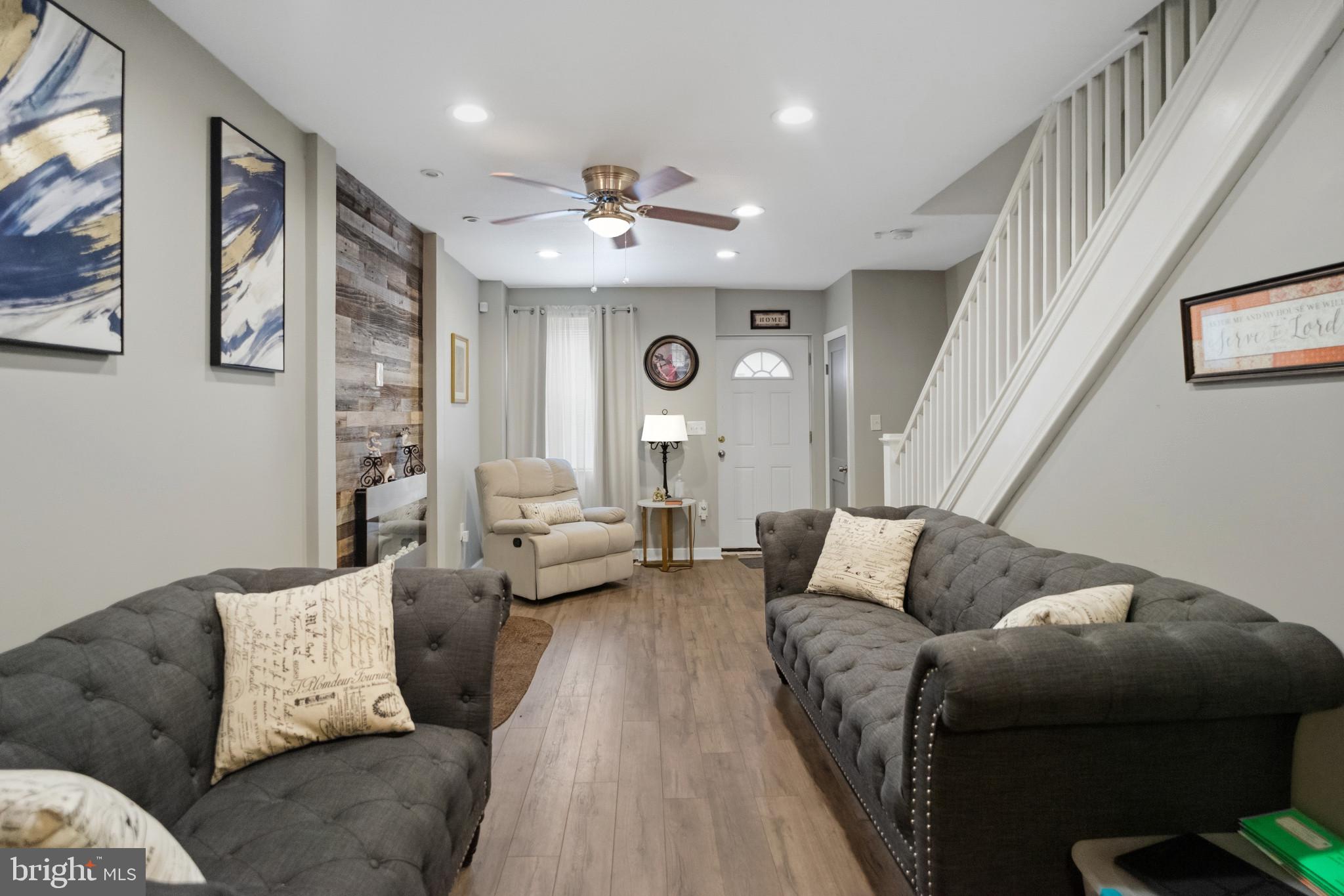 EDMONDSON VIILLAGE - Residential