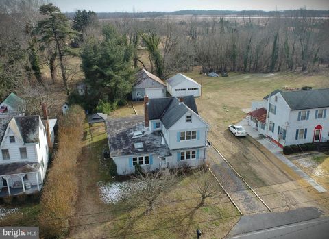 Homes For Sale - 26 Market Lane<br/> Cumberland County, GREENWICH, NJ 08323