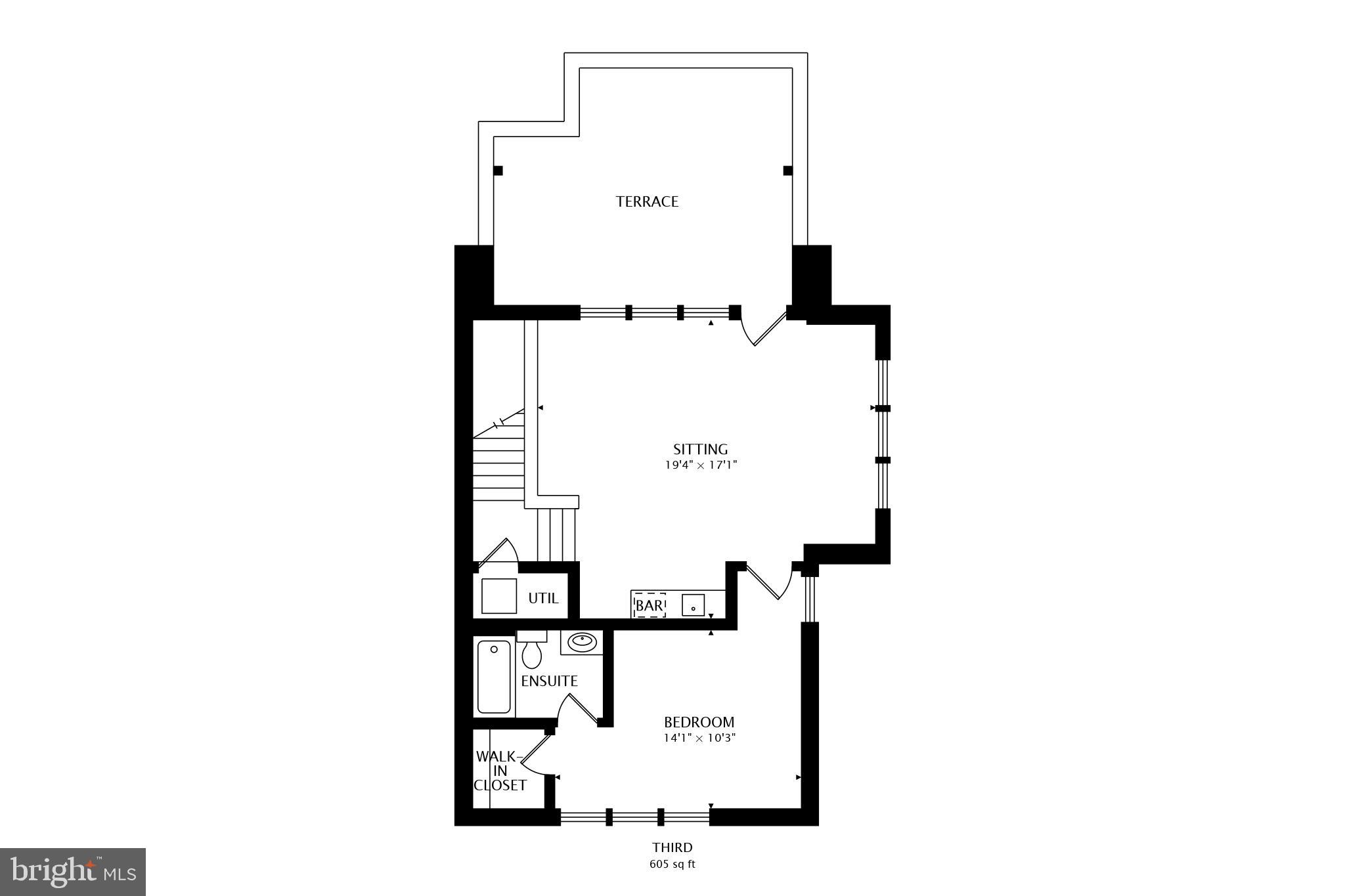POTOMAC OVERLOOK AT NATIONAL HARBOR - Residential Lease