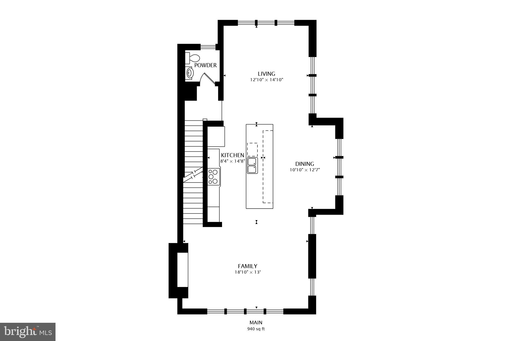 POTOMAC OVERLOOK AT NATIONAL HARBOR - Residential Lease