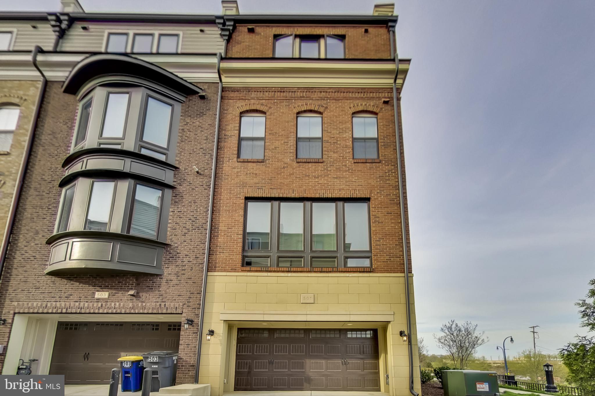 POTOMAC OVERLOOK AT NATIONAL HARBOR - Residential Lease