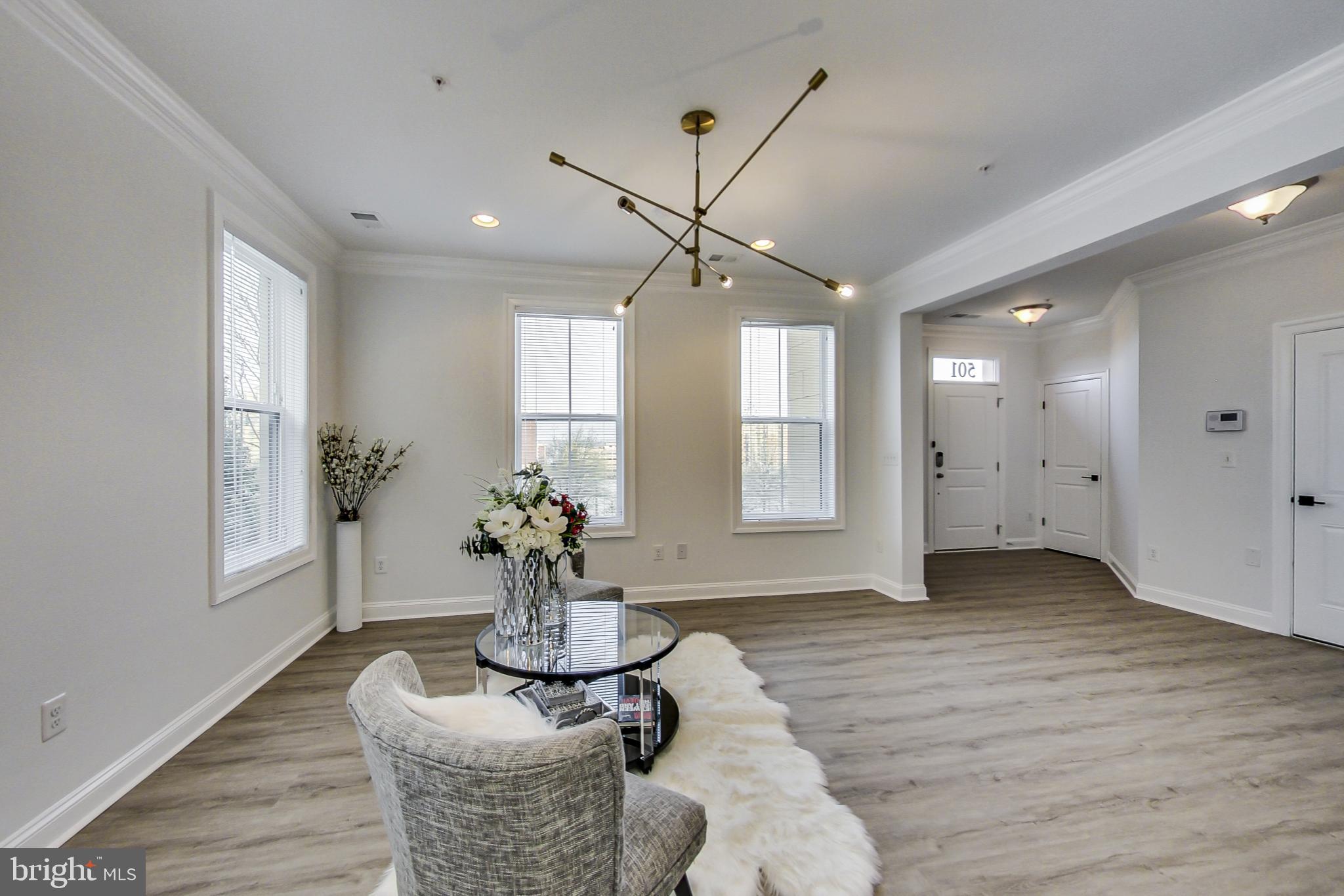 POTOMAC OVERLOOK AT NATIONAL HARBOR - Residential Lease