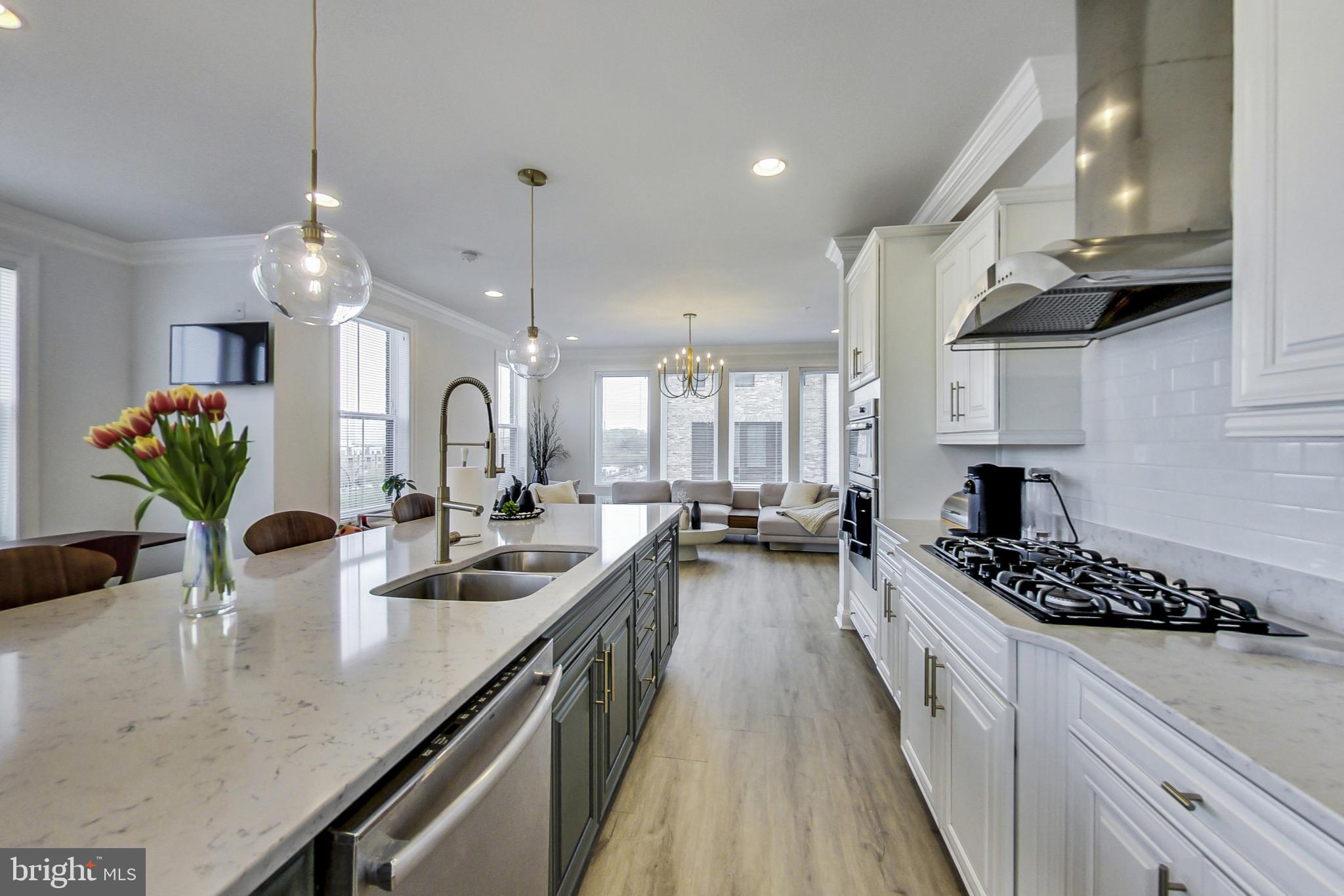 POTOMAC OVERLOOK AT NATIONAL HARBOR - Residential Lease