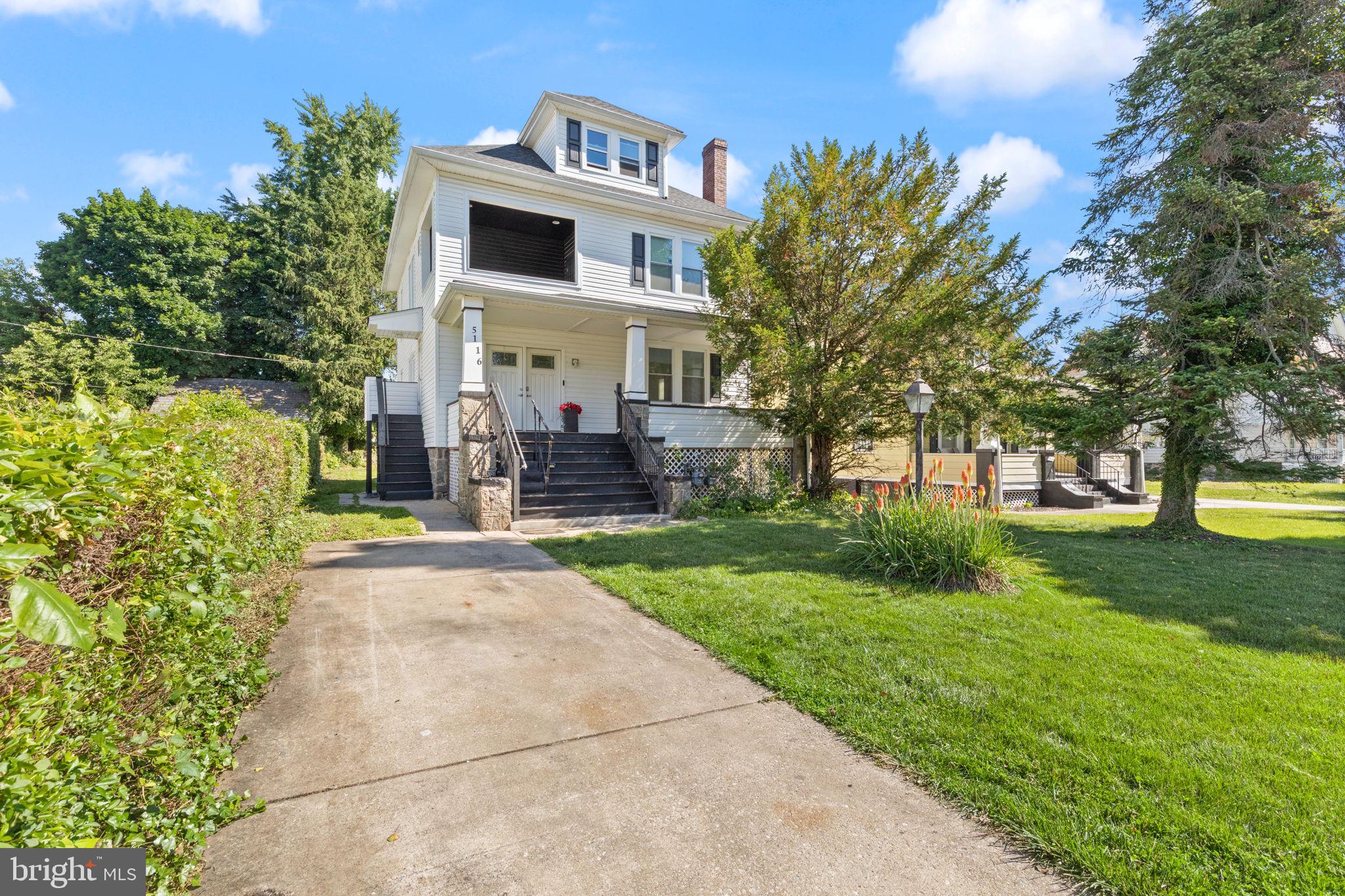 5116 GWYNN OAK AVENUE