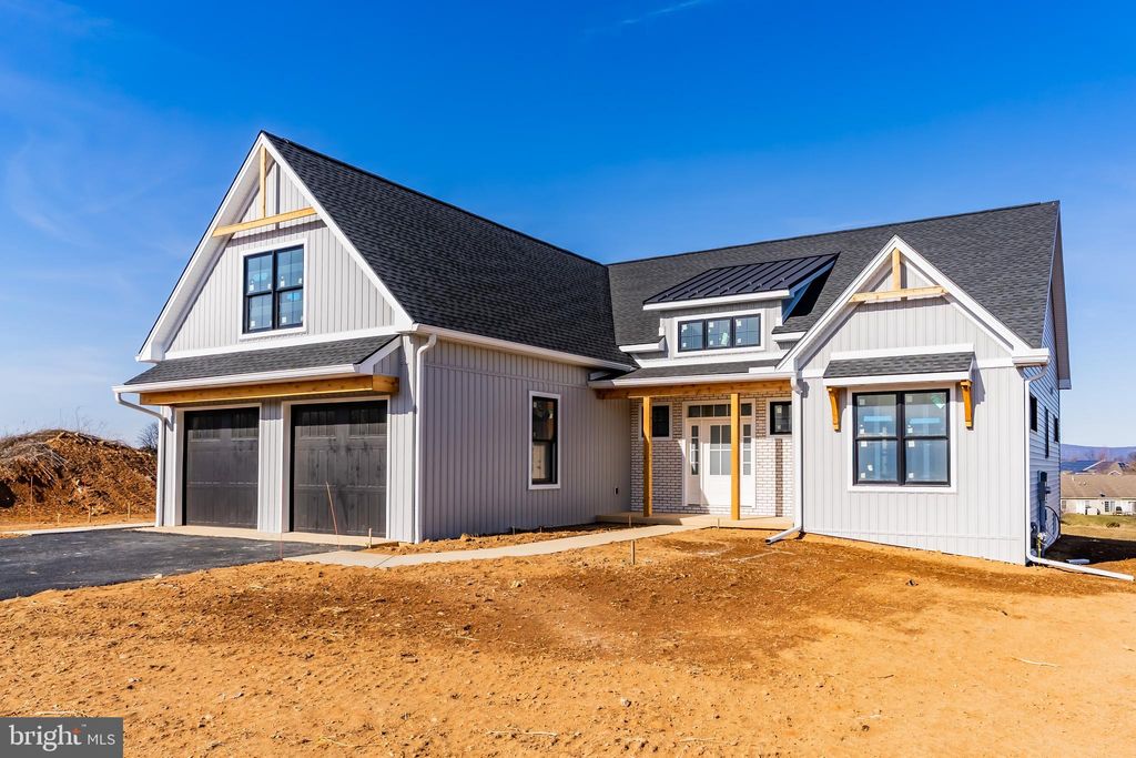 Photo of Lot 4 - 1006 Stonehill Ln Ave, CARLISLE, PA 17015 (MLS # PACB2049836)