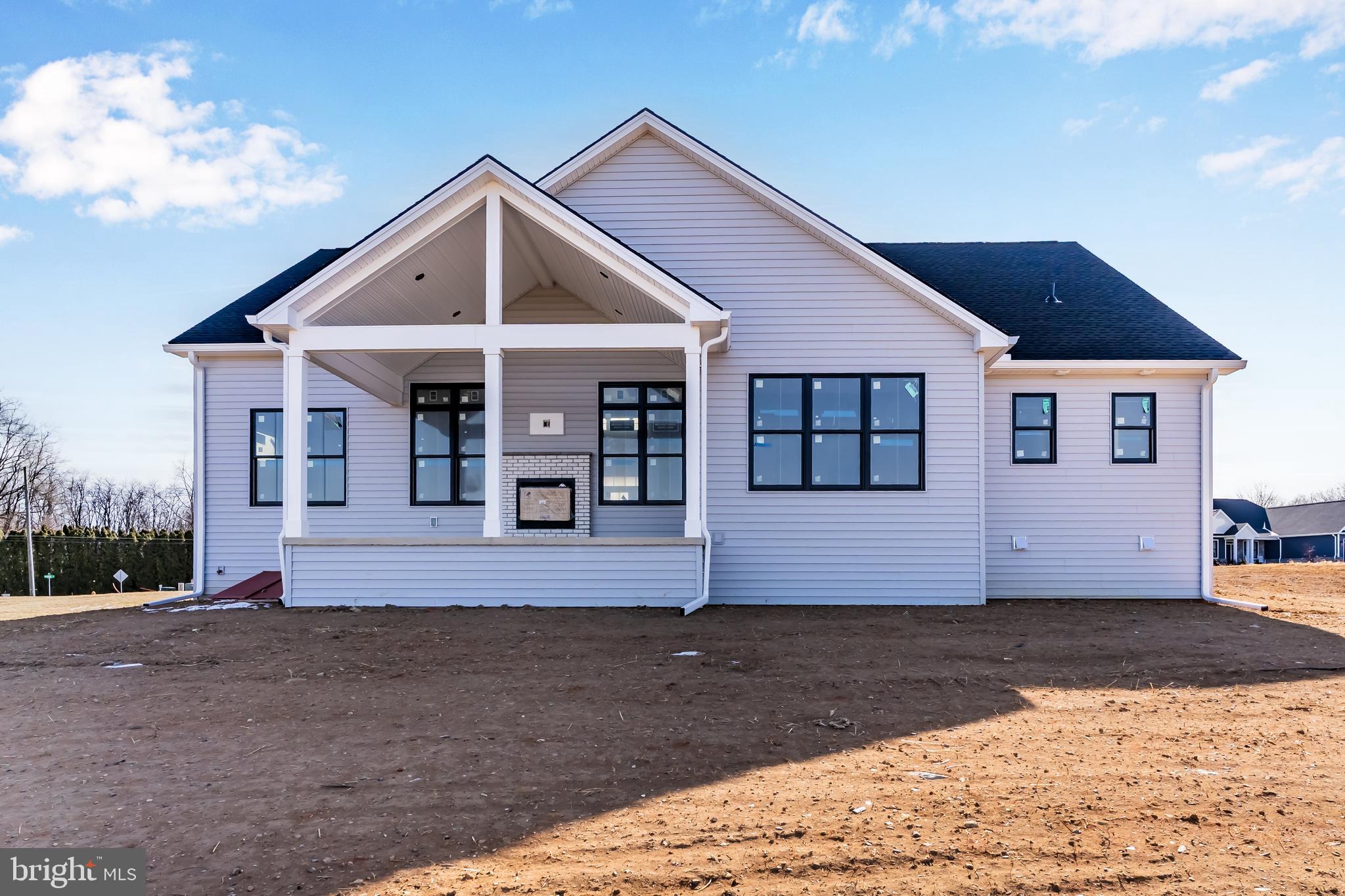 PRESERVE AT STONEHILL FARM - Residential