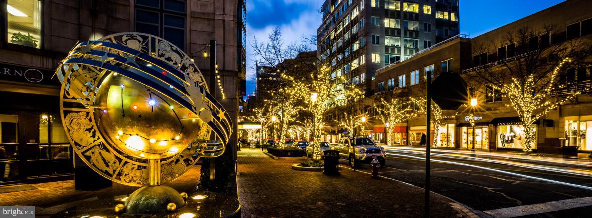 SAVOY AT RESTON TOWN CENTER - Residential Lease