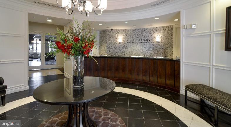 SAVOY AT RESTON TOWN CENTER - Residential Lease