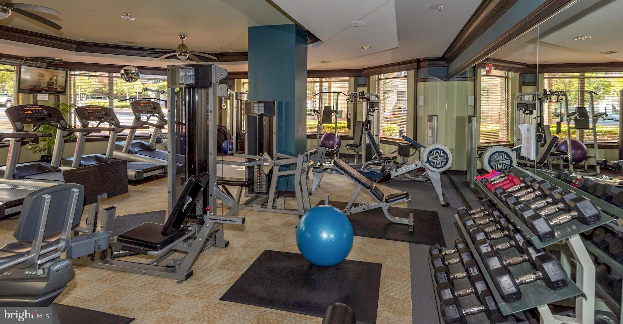 SAVOY AT RESTON TOWN CENTER - Residential Lease