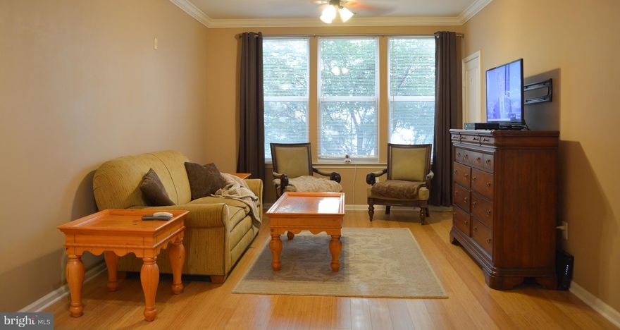 FABULOUS LUXURY MAINTENANCE-FREE 1 BEDROOM LIVING IN THE HEART OF RESTON TOWN CENTER!  CONTEMPORARY OPEN FLOOR PLAN W/ BAMBOO FLOORING PLUS SECURE GARAGE SPACE! INCLUDES CONCIERGE + MANY COMMUNITY ROOMS; FITNESS, BILLIARDS ROOM + SOCIAL ROOMS-PERFECT FOR ENTERTAINING! RELAX IN OUTDOOR SWIMMING POOL! STEPS AWAY TO SHOPS, CAFES, GALLERIES, CINEMAS, & MUCH MORE! LOOK NO MORE-WELCOME HOME!