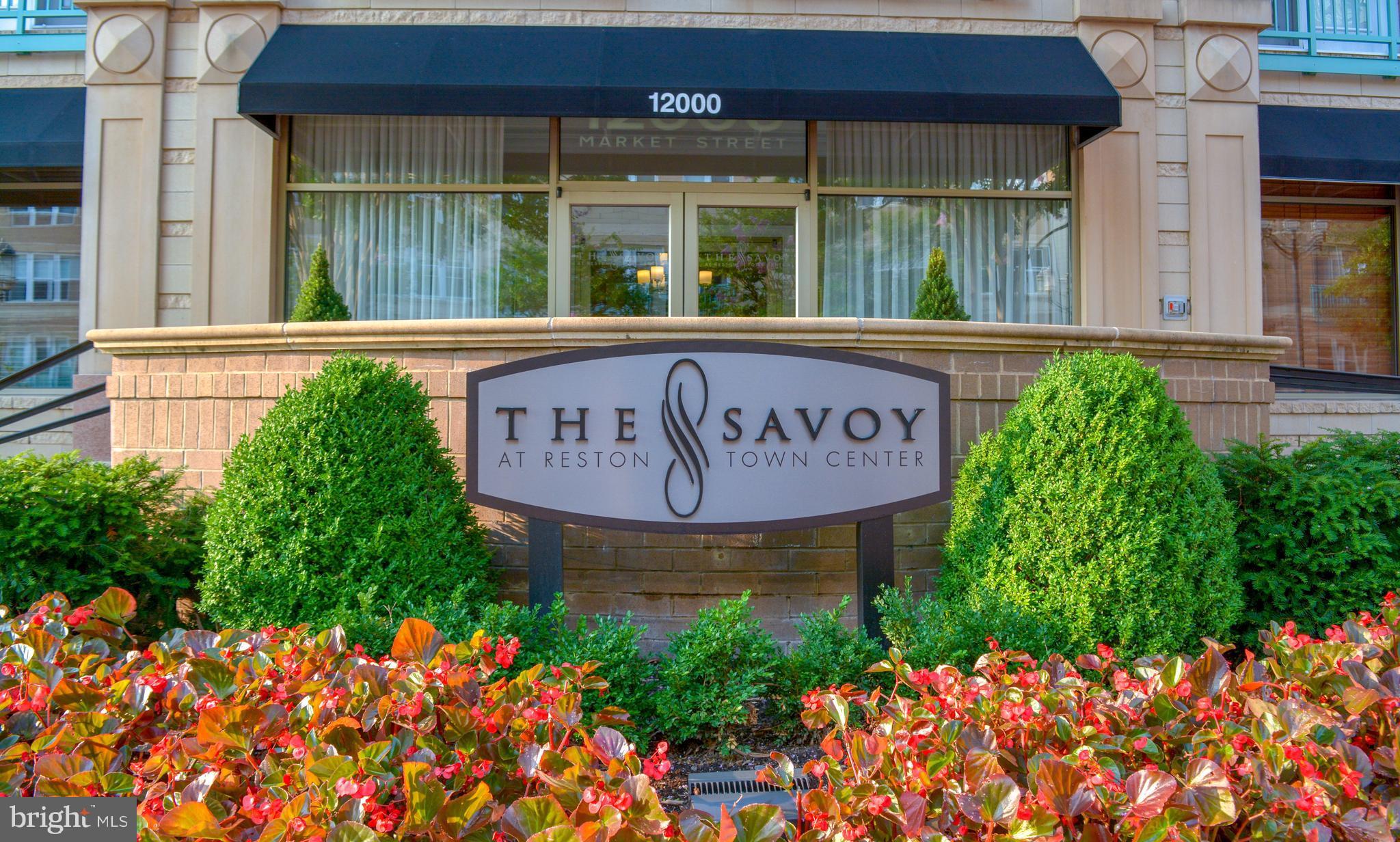 SAVOY AT RESTON TOWN CENTER - Residential Lease