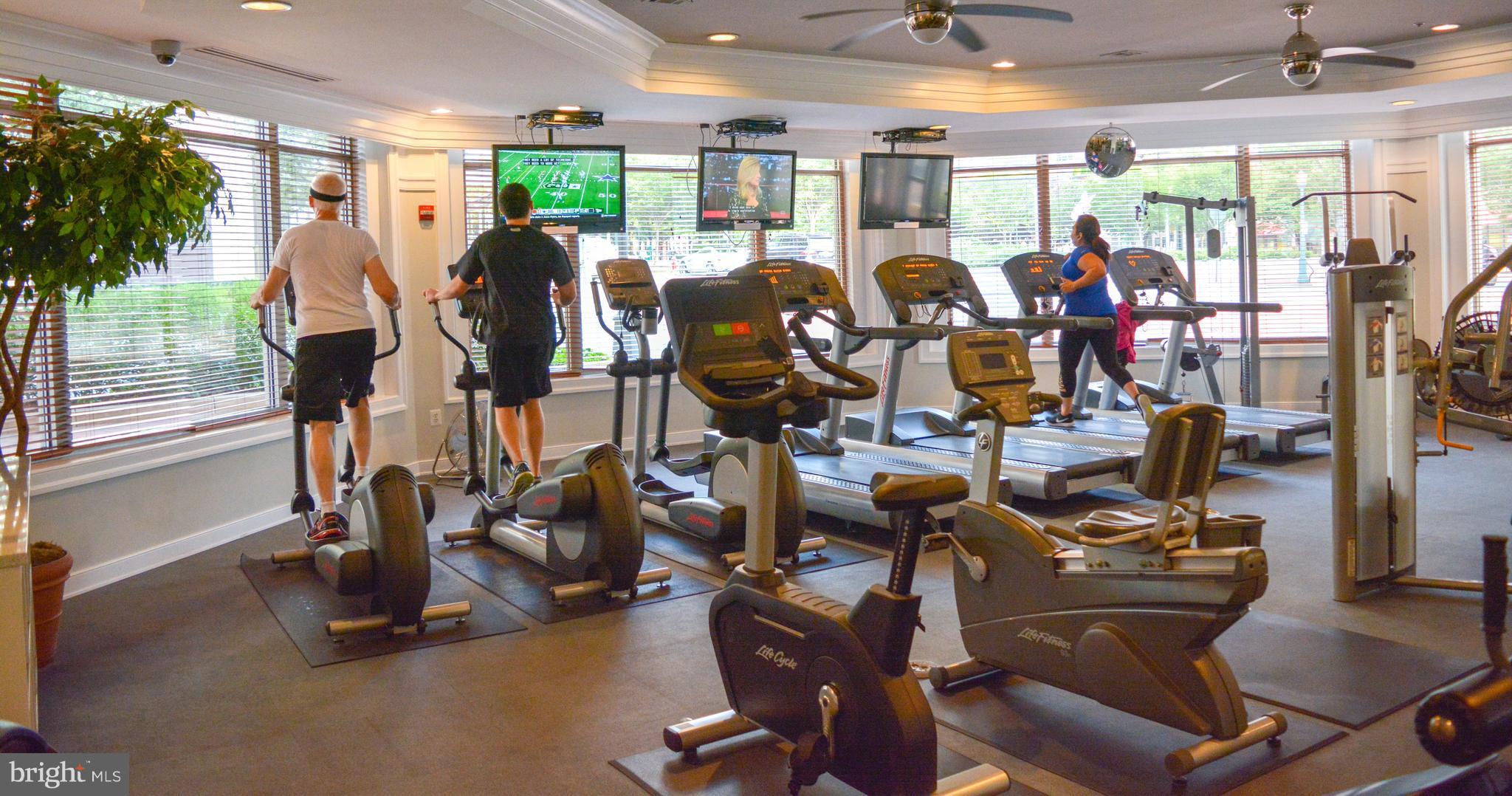 SAVOY AT RESTON TOWN CENTER - Residential Lease