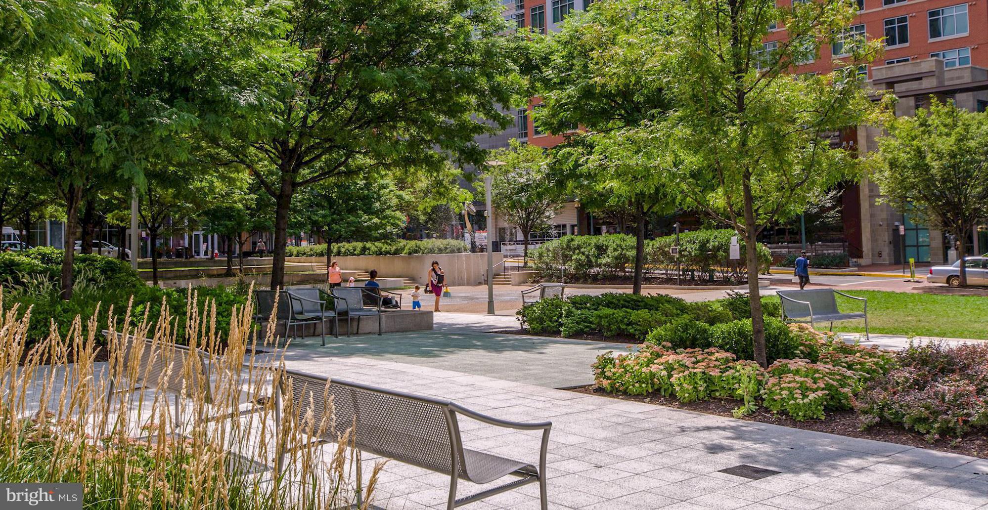 SAVOY AT RESTON TOWN CENTER - Residential Lease