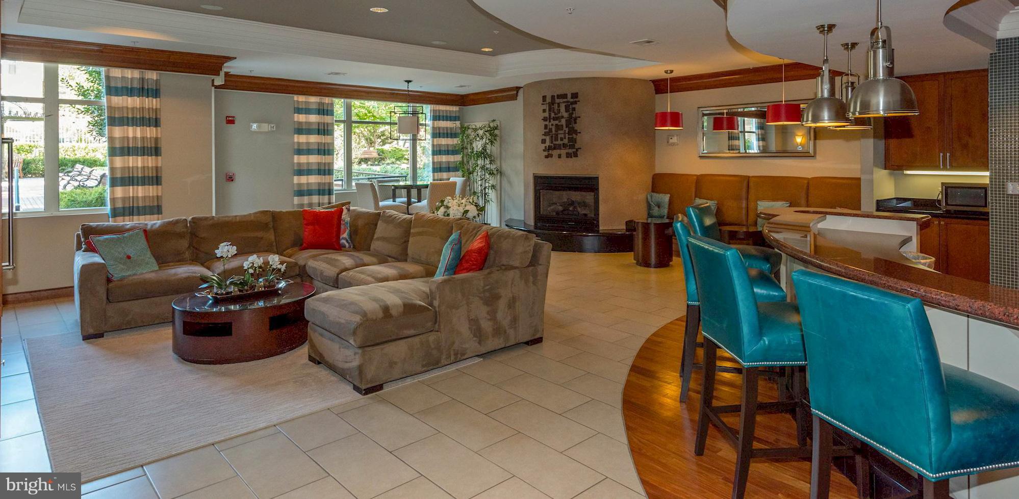 SAVOY AT RESTON TOWN CENTER - Residential Lease