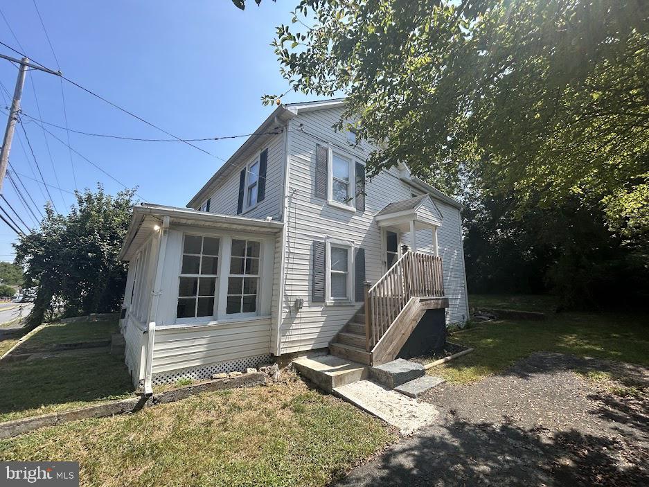 CITY OF MARTINSBURG - Residential