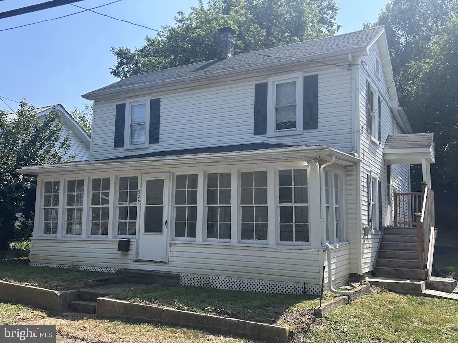 CITY OF MARTINSBURG - Residential