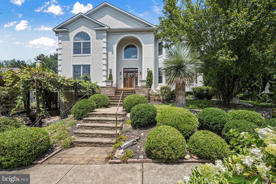 Discover the epitome of refined living at 9715 Singleton Drive, a stunning rental opportunity situated in Bethesda, MD. This magnificent residence, offering 5 beautifully appointed bedrooms and 5.5 sumptuous baths, exudes sophistication and style. Once inside you will find the grand foyer that leads to an expansive living room adorned with a classic fireplace, setting the tone for elegant gatherings. The formal dining room invites unforgettable dining experiences, while the state-of-the-art gourmet kitchen, features a generous island, stands ready for culinary creations. The first floor hosts a luxurious bedroom with an en-suite bath, ideal for guests or a private retreat. Ascend to the upper level, where the master suite is a private sanctuary complete with an oversized walk-in closet and a lavish en-suite bath that opens to a serene outdoor terrace—perfect for morning reflections or evening relaxation.  Two additional bedrooms, each with their own en-suite bathrooms, and a convenient laundry room complete this level. The lower level transforms into an entertainer’s paradise, featuring a versatile basement equipped with a pool table, a chic wet bar, and a fifth bedroom with its dedicated full bath, ensuring comfort and privacy for all. 
The outdoor space is equally impressive, with a sprawling flat yard and a gourmet outdoor kitchen, providing the perfect backdrop for alfresco dining and summer soirées. Fully furnished with the finest touches, this home is more than a place to live; it’s an invitation to a lifestyle of unparalleled luxury and convenience. Tenants need a 700+ credit score.