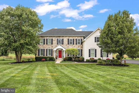345 AUSTIN DRIVE OXFORD PA 19363