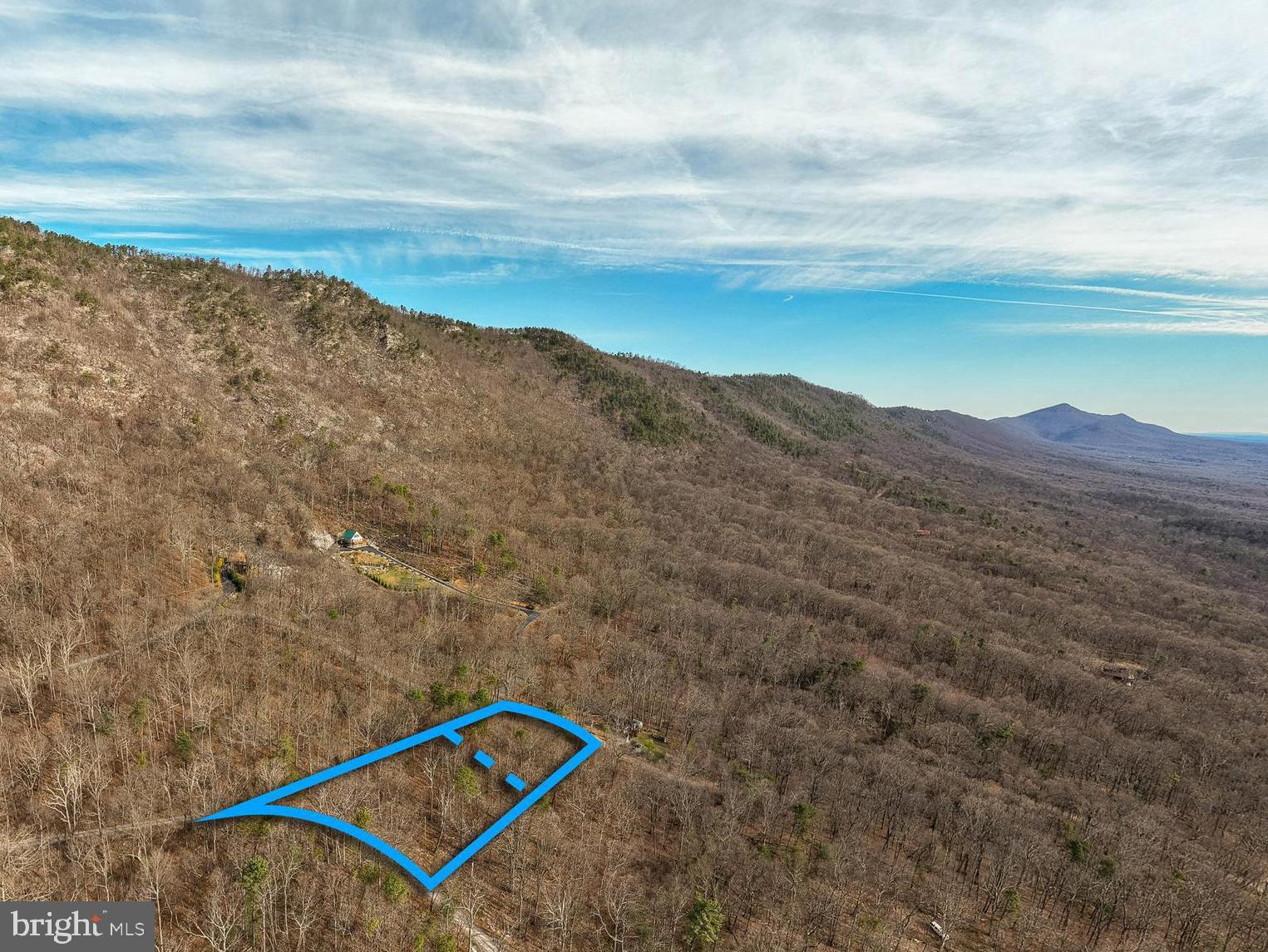 SHENANDOAH FOREST - Land