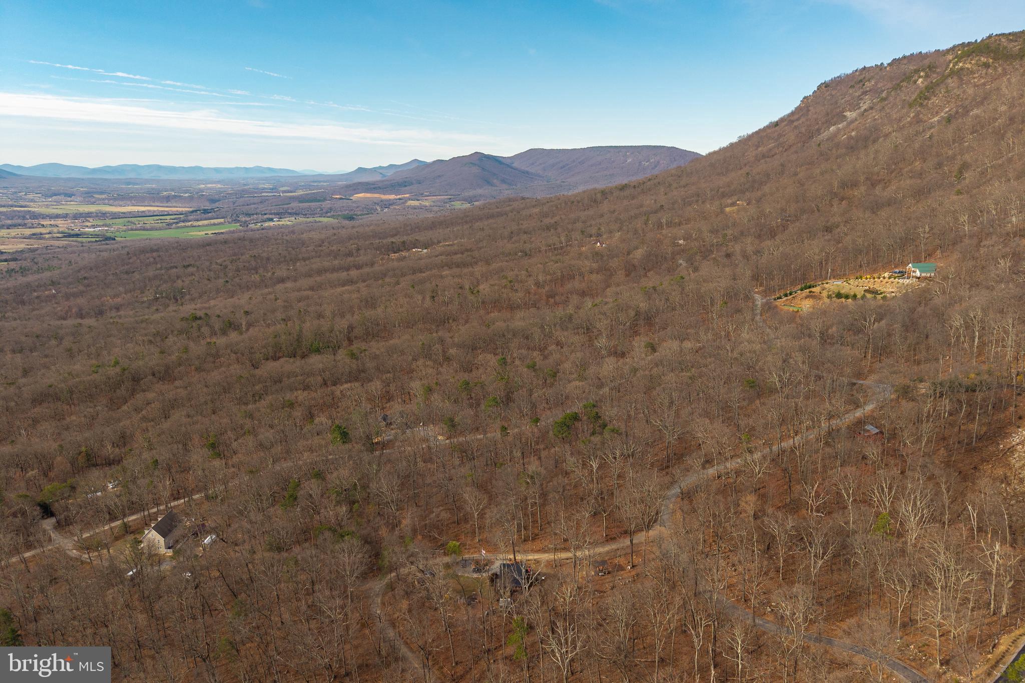 SHENANDOAH FOREST - Land