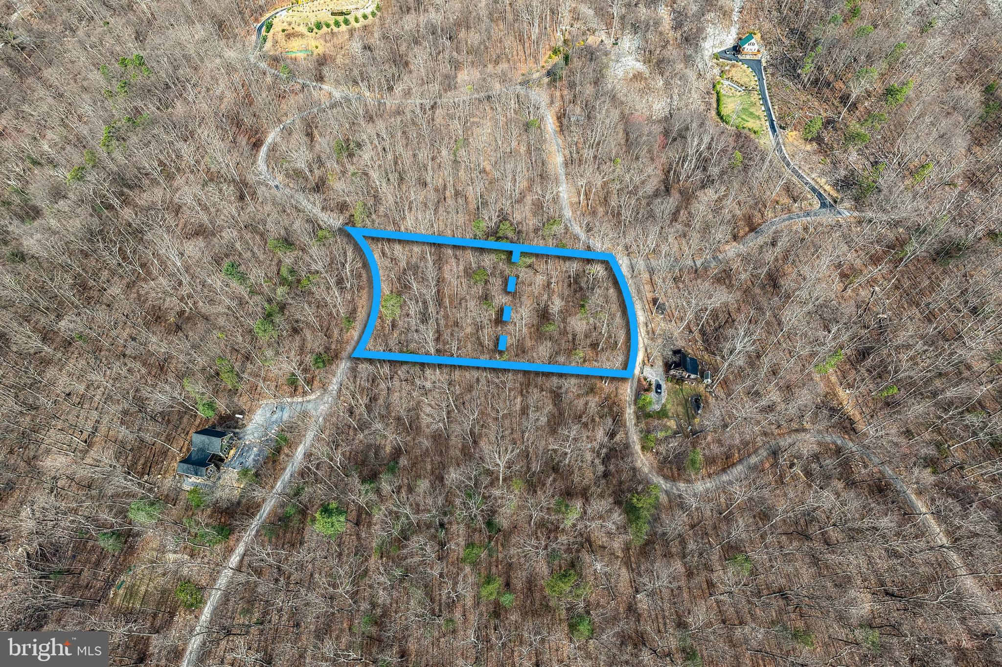 SHENANDOAH FOREST - Land