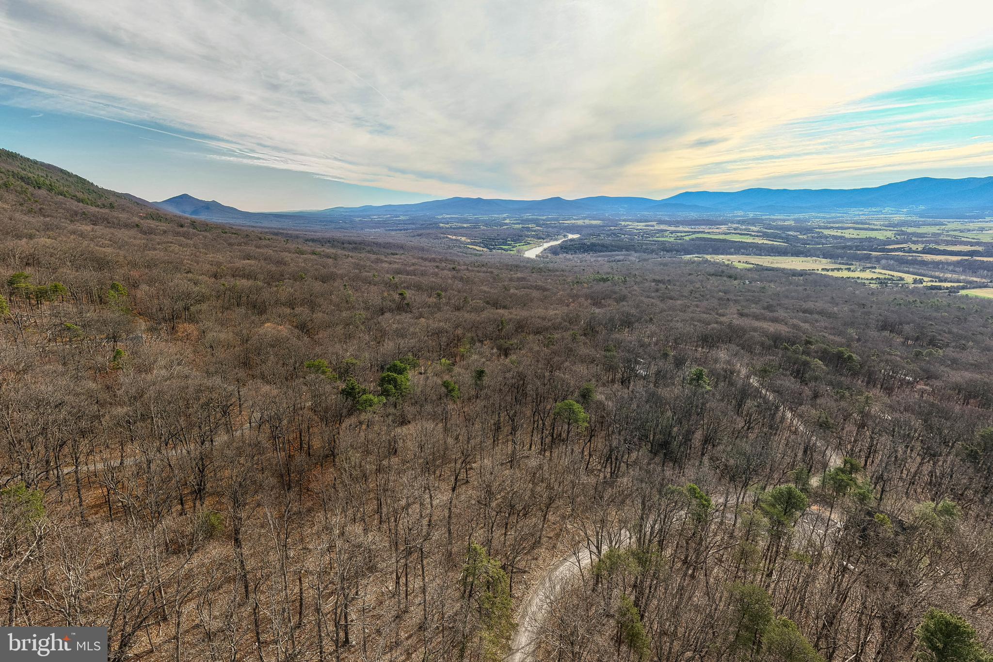 SHENANDOAH FOREST - Land