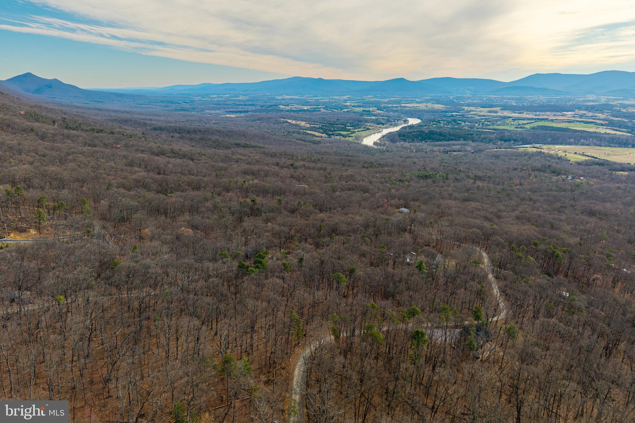 SHENANDOAH FOREST - Land