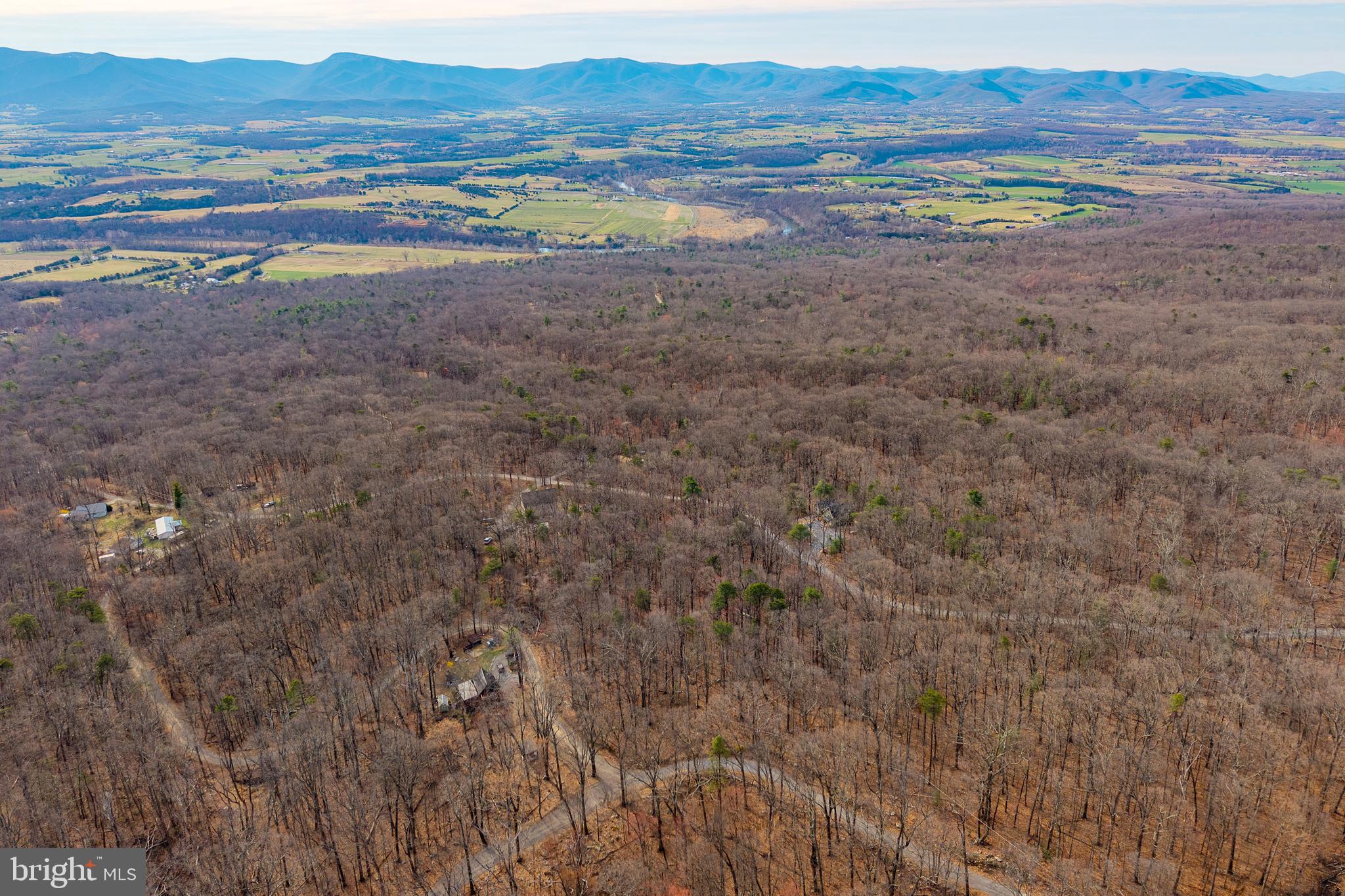 SHENANDOAH FOREST - Land