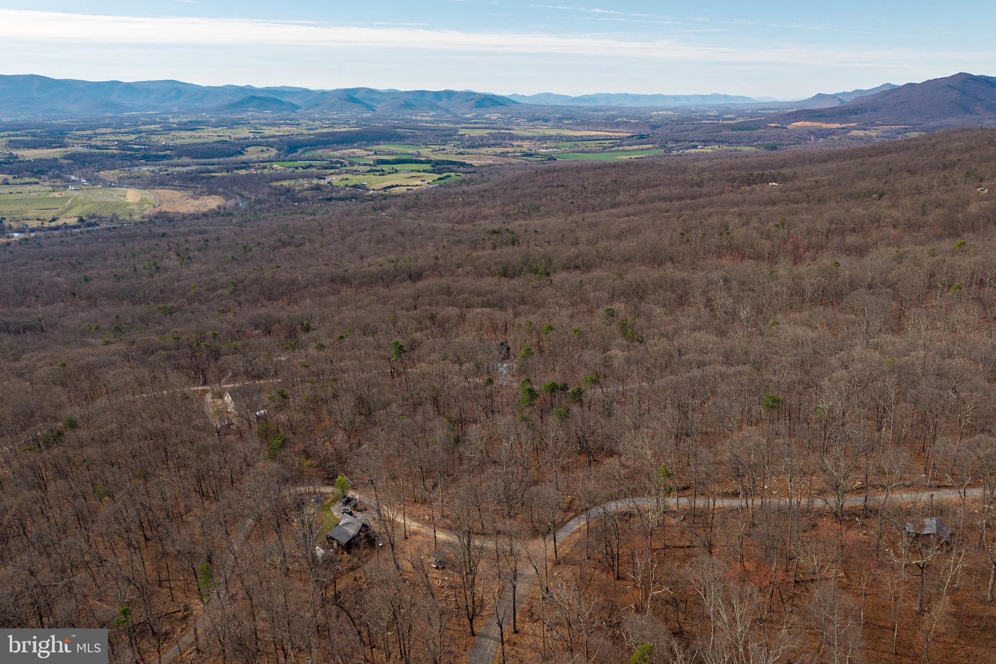 SHENANDOAH FOREST - Land