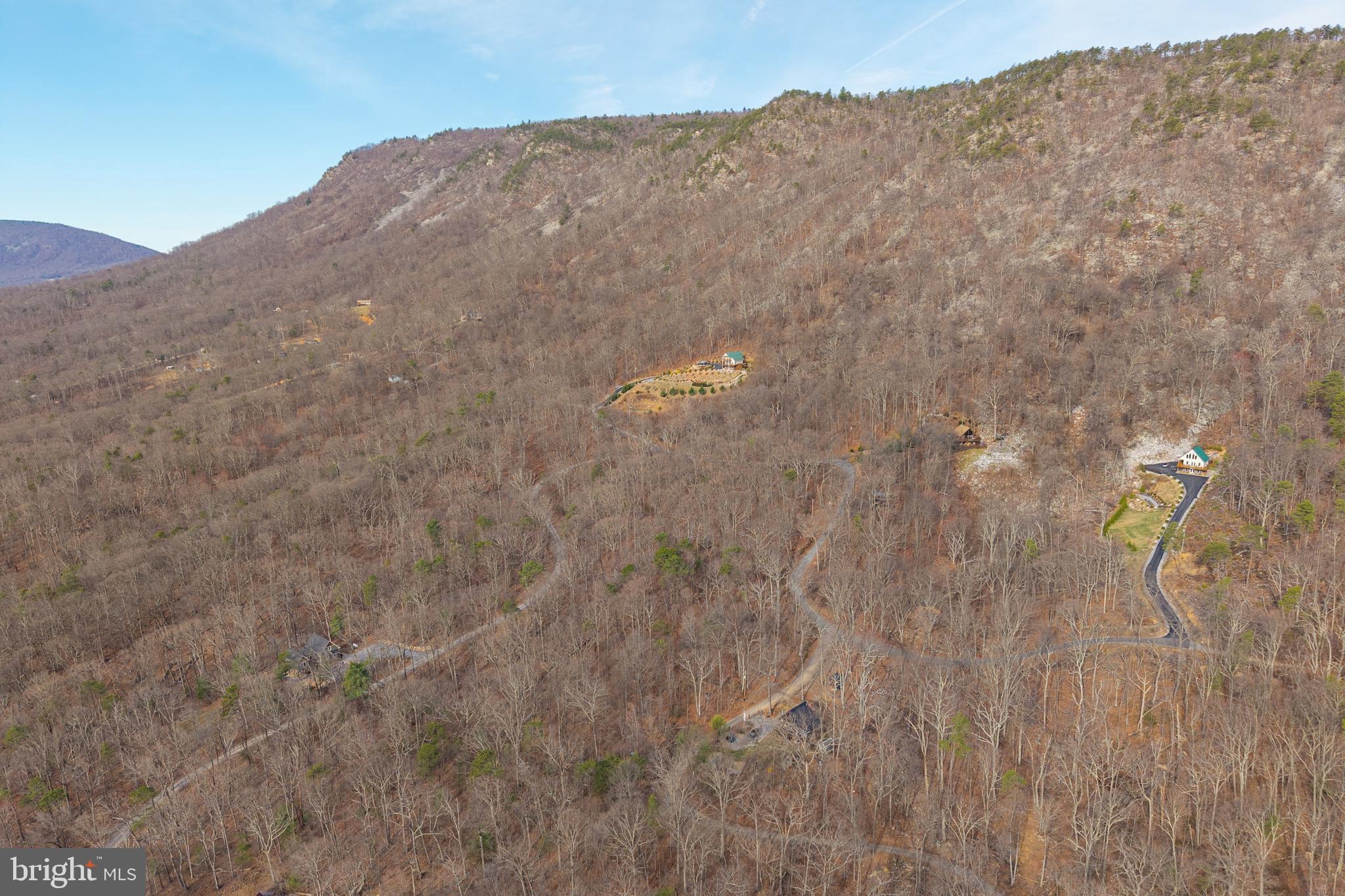 SHENANDOAH FOREST - Land