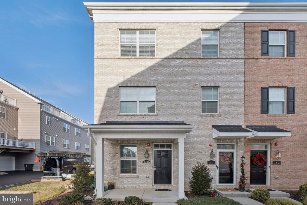 Photo of 140 Gaslight Alley, BENSALEM, PA 19020 (MLS # PABU2109464)