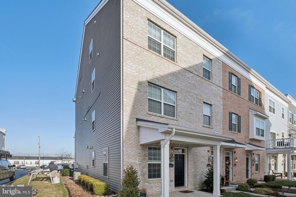 Photo of 140 Gaslight Alley, BENSALEM, PA 19020 (MLS # PABU2109464)