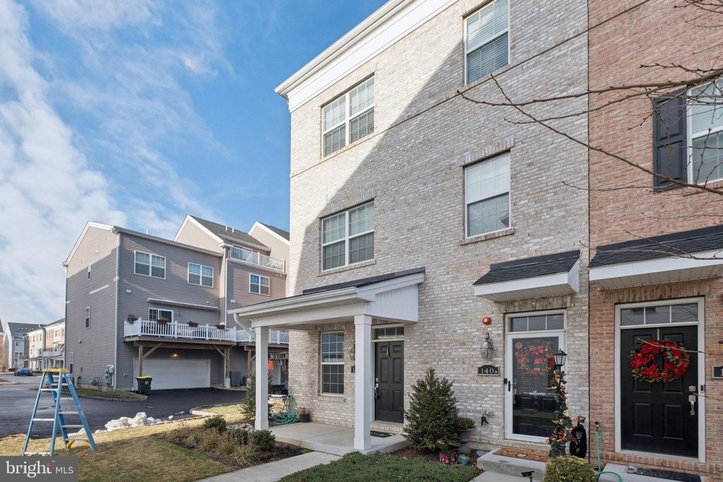 Photo of 140 Gaslight Alley, BENSALEM, PA 19020 (MLS # PABU2109464)