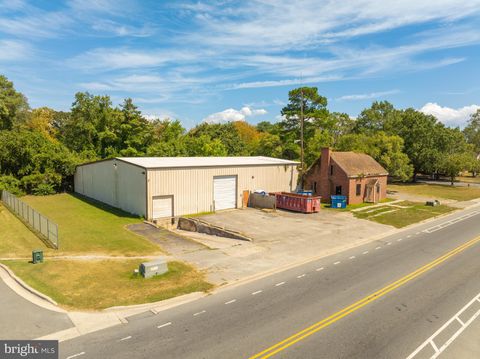 Photo of 1123 Parsons Road, SALISBURY, MD 21801 (MLS # MDWC2019696)