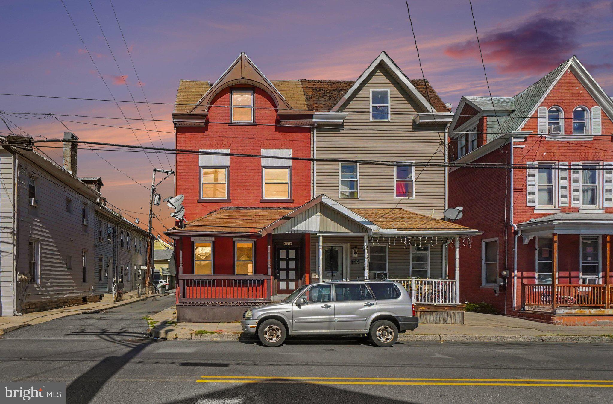 921 LEHMAN STREET