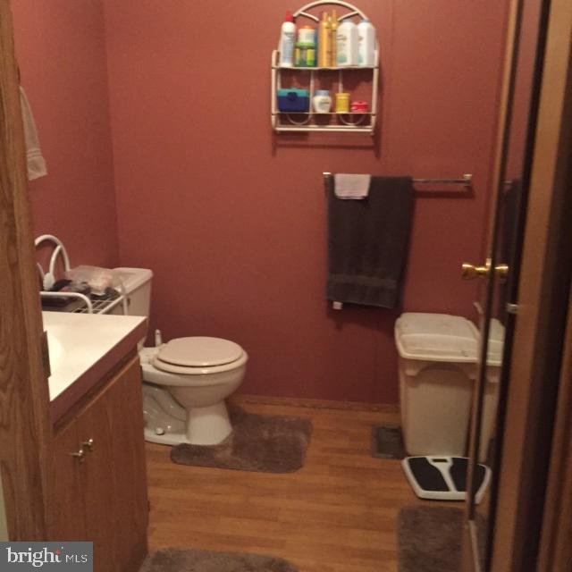 BIG SPRING TERRACE - Residential