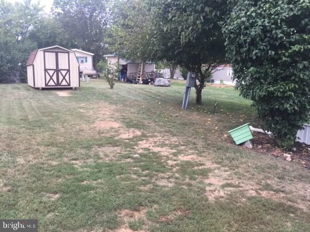 BIG SPRING TERRACE - Residential