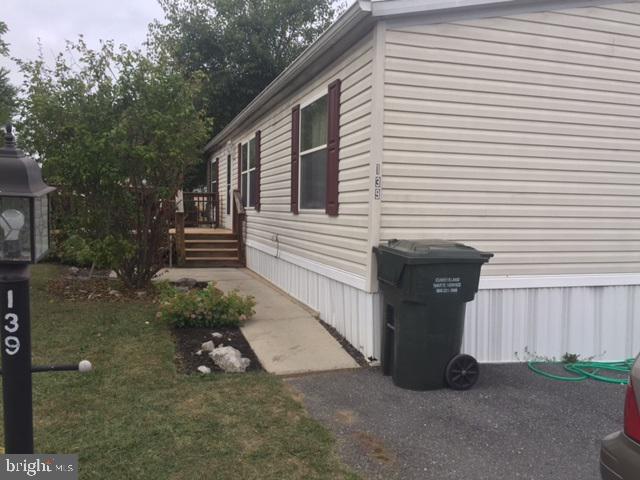 BIG SPRING TERRACE - Residential