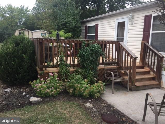 BIG SPRING TERRACE - Residential