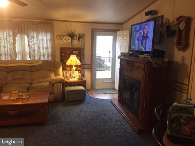 BIG SPRING TERRACE - Residential