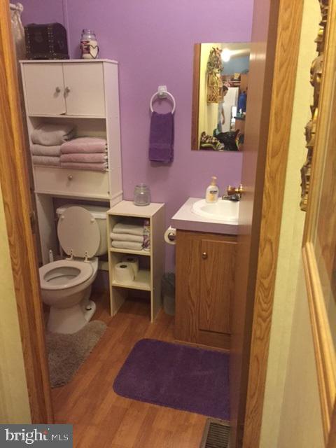 BIG SPRING TERRACE - Residential